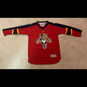 Panthers Long Sleeve Shirt
